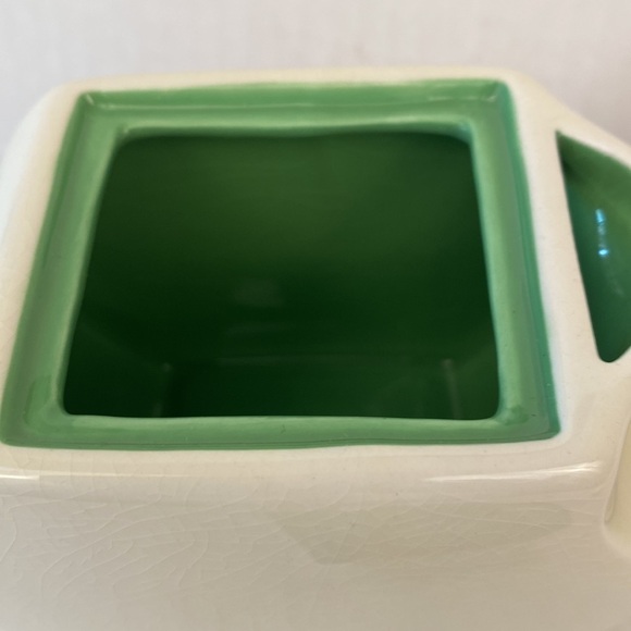 Russ Berrie Vintage Style Cream And Sugar Three Pieces Poppies Retro Style - Picture 13 of 17